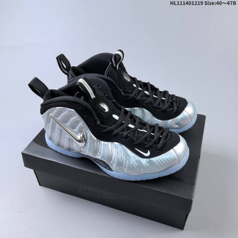 Other NIKE AIR FOAMPOSITE ONE 97 1 FOAMPOSITE Zoom Lifestyle (BS-62572)