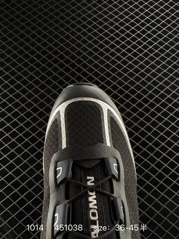 Salomon XT-6 FT Black Grey Cream EU 36-45 Trail Shoe Trail Running Sneakers - Unisex (BS-85959)