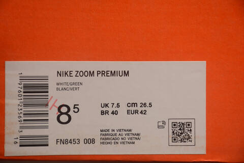 Nike VOMERO PREMIUM Lifestyle (BS-59726)