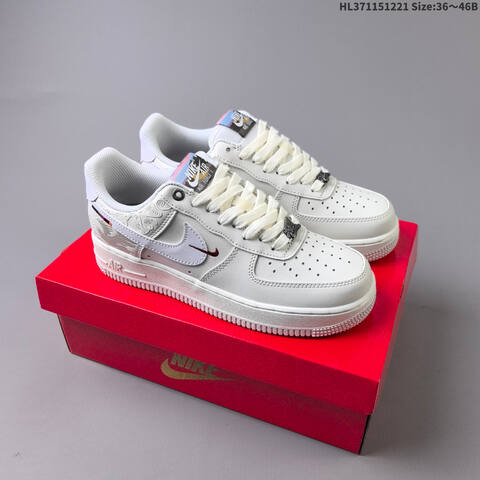 Nike Air Force1 07 Low Lifestyle (BS-62521)