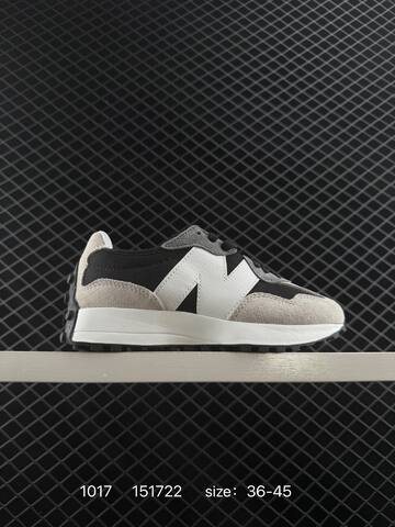 New Balance 327 Beige Brown White Gum EU 36-45 Sneaker - Unisex (BS-82704)
