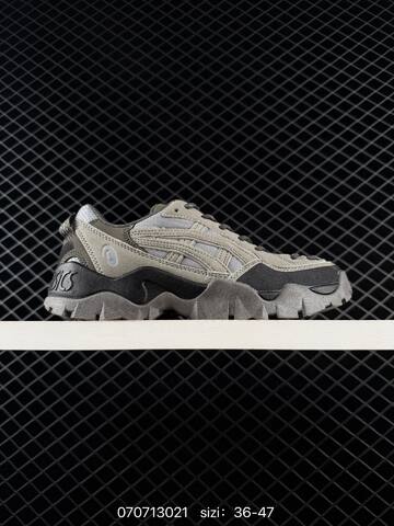 ASICS GEL PICKAX 1203 A672 White Black Pink EU 36-47 Sneaker Casual Sneakers - Unisex (BS-81765)