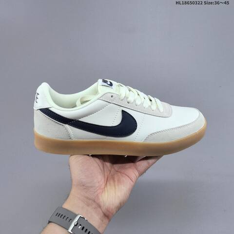 Nike Killshot 2 Sail Navy Gum EU 36-45 Skate Shoe - Unisex (BS-61188)