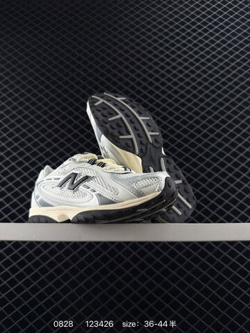 New Balance 204L White Silver Cream Black EU 36-44 Sneaker - Unisex (BS-82906)