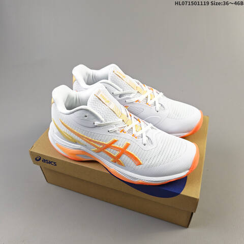 Other Asics NETBURNER BALLISTIC FF 4 1 1 Replica High-end Men s And Women s Fashion Sports Running And Basketball Shoes Up To 95 Off Retail During The Current Promotion Casual Lifestyle Sneakers (BS-69273)
