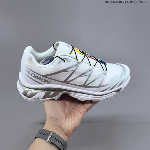 Salomon XA PRO XT-6 GTX SENSIFIT 1 1 Replica High-end Men s And Women s Fashion Sports Running And Basketball Shoes Up To 95 Off Retail During The Current Promotion Casual Lifestyle Sneakers (BS-68592)
