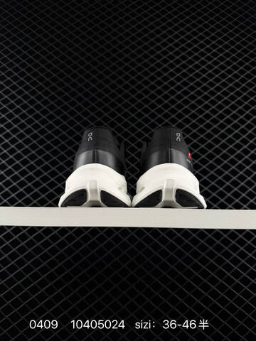 On Cloudtilt Black White EU 36-46 Running Shoe Running Sneakers - Unisex (BS-85366)