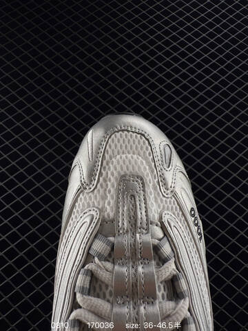 New Balance 1000 Silver White Grey Black EU 36-46 5 Sneaker Casual Sneakers - Unisex (BS-82985)