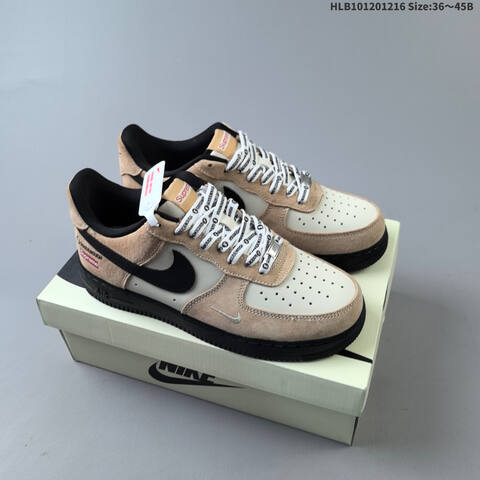 Nike Air Force1 07 Low LV Lifestyle (BS-62644)