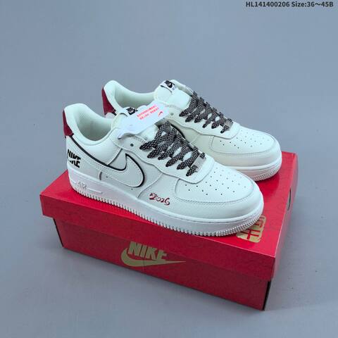 Nike Air Force 1 07 Lifestyle (BS-61516)