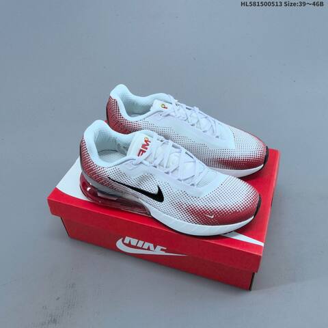 Nike Air Max Phoenix White Black Red EU 36 46 Running Shoe EU 36-46 - Unisex (BS-60368)