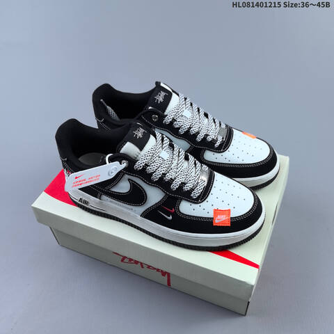 Nike Air Force 1 07 LV8 Forc Lifestyle (BS-62657)