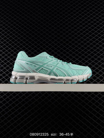ASICS GEL-Nimbus 10 1 Mint Green Silver White EU 36-45 Running Shoe Running Sneakers - Unisex