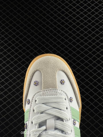 Adidas WB Samba WB JS3954 36 37 38 39 40 41 42 43 44 45 441128 Lifestyle - Unisex (BS-77949)