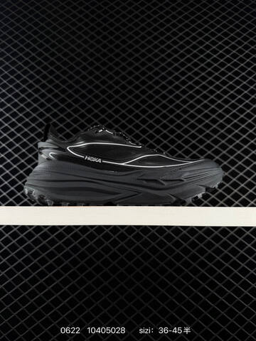 HOKA ONE ONE Other HOKA ONE CMEAV Ortholite 1 1 Replica High-end Men s And Women s Fashion Sports Running And Basketball Shoes Up To 95 Off Retail During The Current Promotion Black White EU 36-45 Trail Shoe Trail Running Sneakers (BS-86187)