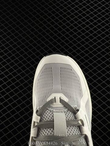 On Cloudrunner 2 White Grey Black EU 36-45 Running Shoe Running Sneakers - Unisex (BS-85562)