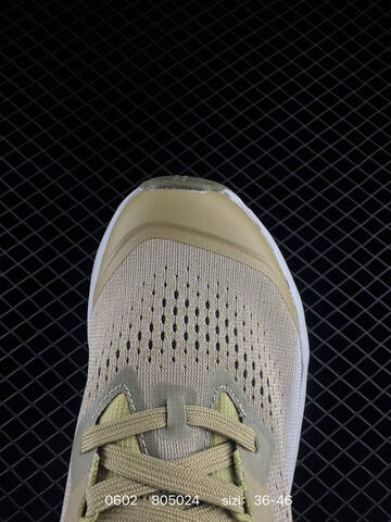 On Cloudtilt 2 0 Khaki White Olive Black EU 36-46 Running Shoe Running Sneakers - Unisex (BS-85213)