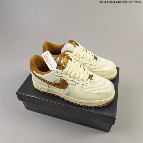 Nike AIR FORCE 1 07 Lifestyle (BS-62947)