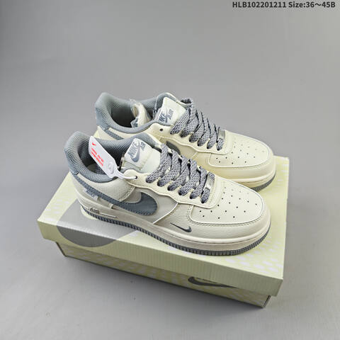 Nike Air Force 1 Low LV SM6668 Lifestyle (BS-62777)