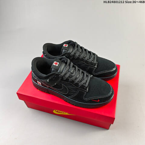 NIKE DUNK SB LOW LV Lifestyle (BS-62749)