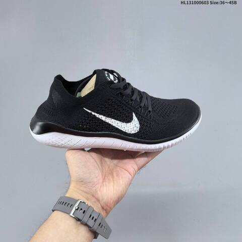 NIKE FREE RUN Nike Free RN Flyknit 2018 9428 Lifestyle (BS-60003)