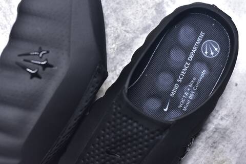 Nike NOCTA x Nike Mind 001 Concepts Black Slides (BS-59701)