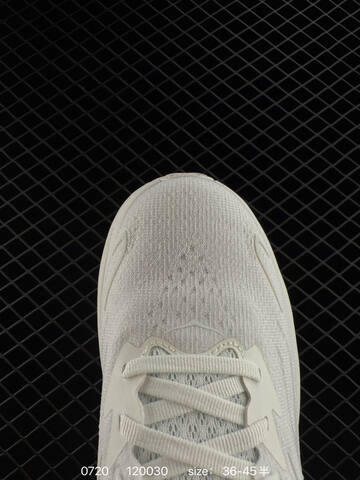 HOKA ONE ONE Other HOKA ONE Ortholite AAA Quality Replica High-end Men s And Women s Fashion Sports Running And Basketball Shoes Up To 95 Off Retail During The Current Promotion White EU 36-45 Running Shoe Running Sneakers (BS-86548)