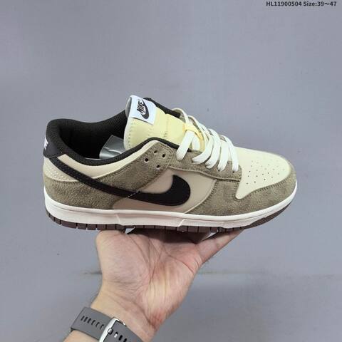 Nike SB Dunk Low ZoomAir Lifestyle (BS-60522)