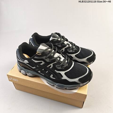 ASICS GEL-NYC AHAR 1203 A383-104 ID HLB321201118 Siz 1 1 Replica High-end Men s And Women s Fashion Sports Running And Basketball Shoes Up To 95 Off Retail During The Current Promotion Casual Lifestyle Sneakers (BS-69278)