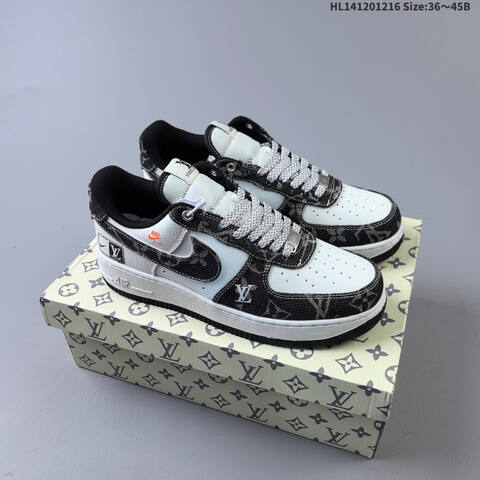 Nike Air Force 1 Low Lifestyle (BS-62653)