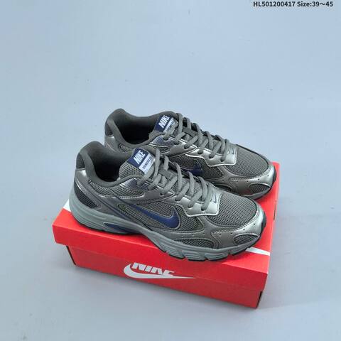 Nike Zoom Vomero 20 Grey Navy White Silver Pink Black EU 36-45 Running Shoe - Unisex (BS-60667)