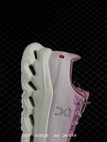 On Cloudtilt 2 0 Light Pink White EU 36-41 Running Shoe Running Sneakers - Unisex (BS-85223)