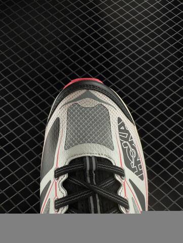 HOKA ONE ONE Mafate Speed 2 Low TPU White Black Grey Red Trail Shoe Trail Running Sneakers (BS-86590)