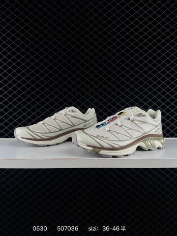 Salomon XT-6 417510 25 4 AAA Quality Replica High-end Men s And Women s Fashion Sports Running And Basketball Shoes Up To 95 Off Retail During The Current Promotion Casual Lifestyle Sneakers (BS-85715)