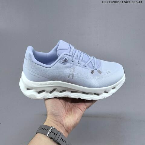On Cloudtilt 2 0 Loewe x On Light Blue Lavender White EU 36-43 Running Shoe Running Sneakers - Unisex (BS-69582)