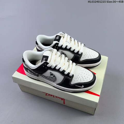 NIKE DUNK SB LOW Lifestyle (BS-62655)