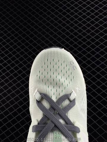 On Running Cloud X 4 Light Mint Green Gray White EU 36-40 Running Shoe Running Sneakers - Unisex (BS-85600)