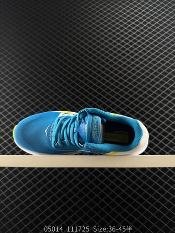 HOKA ONE ONE ROCKET X Blue White Yellow EU 36-45 Running Shoe Running Sneakers - Unisex (BS-86654)