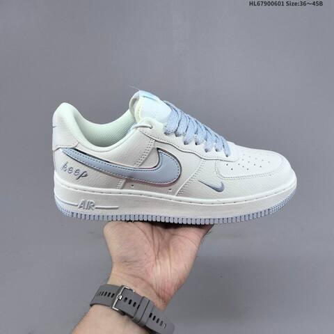 Nike Air Force 1 Low Lifestyle (BS-60027)