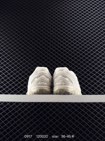 New Balance 204 Off White Beige Light Gray EU 36-45 Sneaker - Unisex (BS-82810)