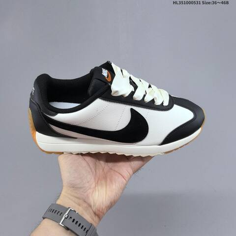 Nike Pacific Ltr White Black Sail Gum EU 36-46 Sneaker - Unisex (BS-60035)