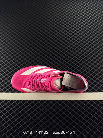 Adidas Adizero Adios 4 M Flywire Zoom JR126 Lifestyle (BS-78181)