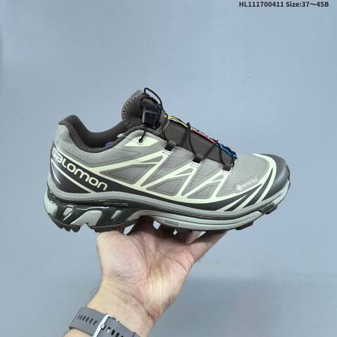 SALOMON XT-6 GTX 478615 1 1 Replica For Sale High-end Men s And Women s Fashion Sports Running And Basketball Shoes Up To 95 Off Retail During The Current Promotion Casual Lifestyle Sneakers (BS-68613)