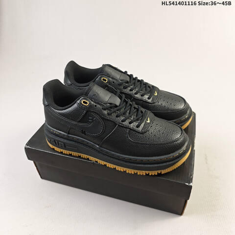 Nike Air Force 1 GTX Boot Lifestyle (BS-63551)