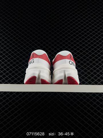 On Cloudtilt 3 Red White EU 36-45 Running Shoe Running Sneakers - Unisex (BS-86161)