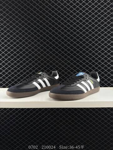 AdidasSamba OG TO B75807 36 Lifestyle - Women's (BS-78281)