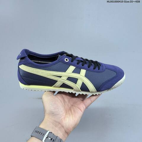 Other ASICS Onitsuka Tiger Mexico 66 VIN Mexico 66 60 Premium Replica High-end Men s And Women s Fashion Sports Running And Basketball Shoes Up To 95 Off Retail During The Current Promotion Casual Lifestyle Sneakers (BS-68894)