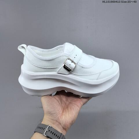 Other Comme Des Garcons x SALOMON SR811 Leather Platform CDG AAA Quality Replica High-end Men s And Women s Fashion Sports Running And Basketball Shoes Up To 95 Off Retail During The Current Promotion Casual Lifestyle Sneakers (BS-68610)