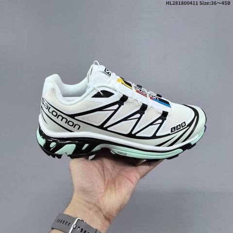 Salomon XA PRO XT-6 Expanse SENSIFIT AAA Quality Replica High-end Men s And Women s Fashion Sports Running And Basketball Shoes Up To 95 Off Retail During The Current Promotion Casual Lifestyle Sneakers (BS-68612)