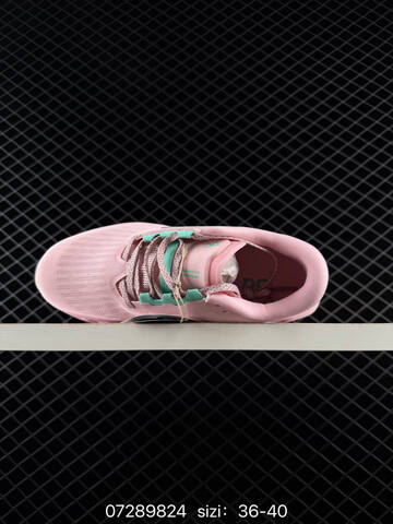 On Cloudsurfer Max Pink Mint Green EU 36-40 Running Shoe Running Sneakers - Unisex (BS-84970)
